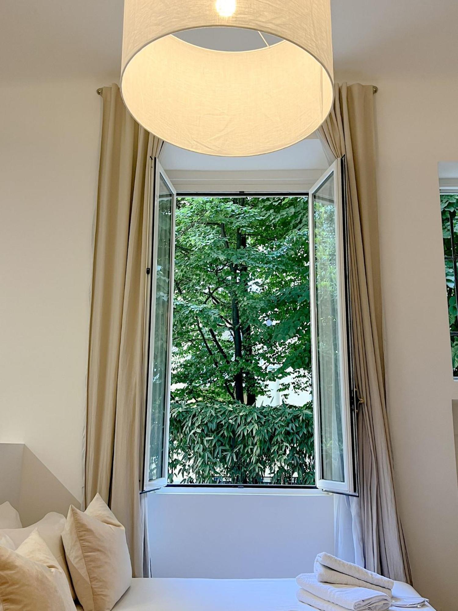 Divini Gae Aulenti Apartment Milano Exterior foto