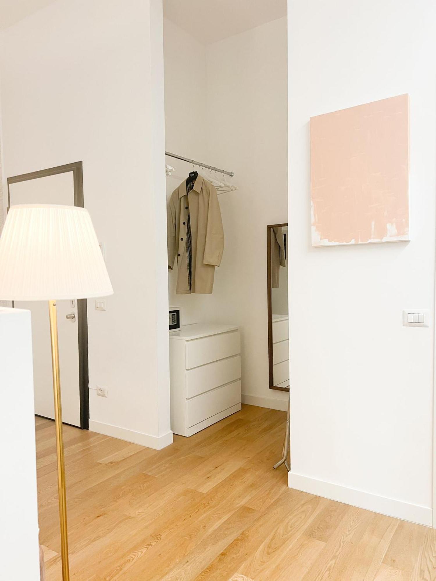 Divini Gae Aulenti Apartment Milano Exterior foto