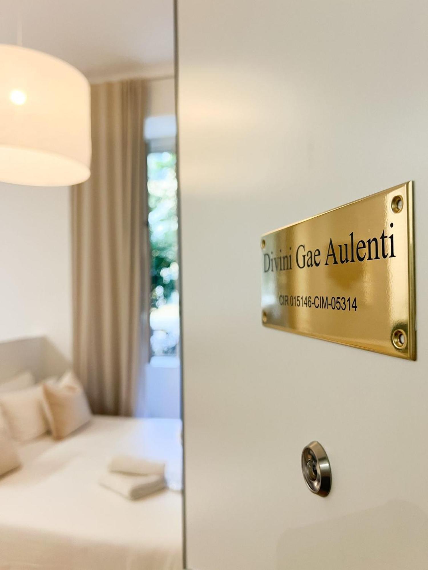 Divini Gae Aulenti Apartment Milano Exterior foto