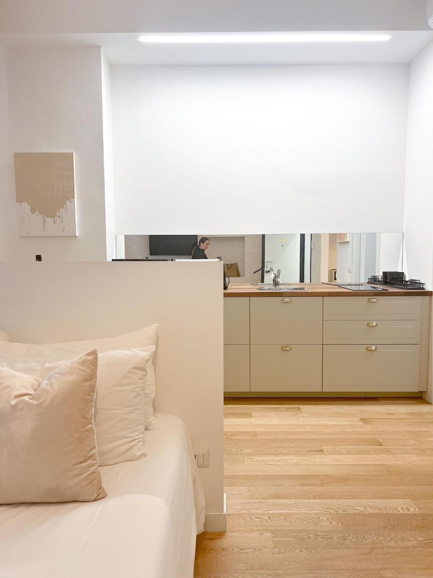 Divini Gae Aulenti Apartment Milano Exterior foto