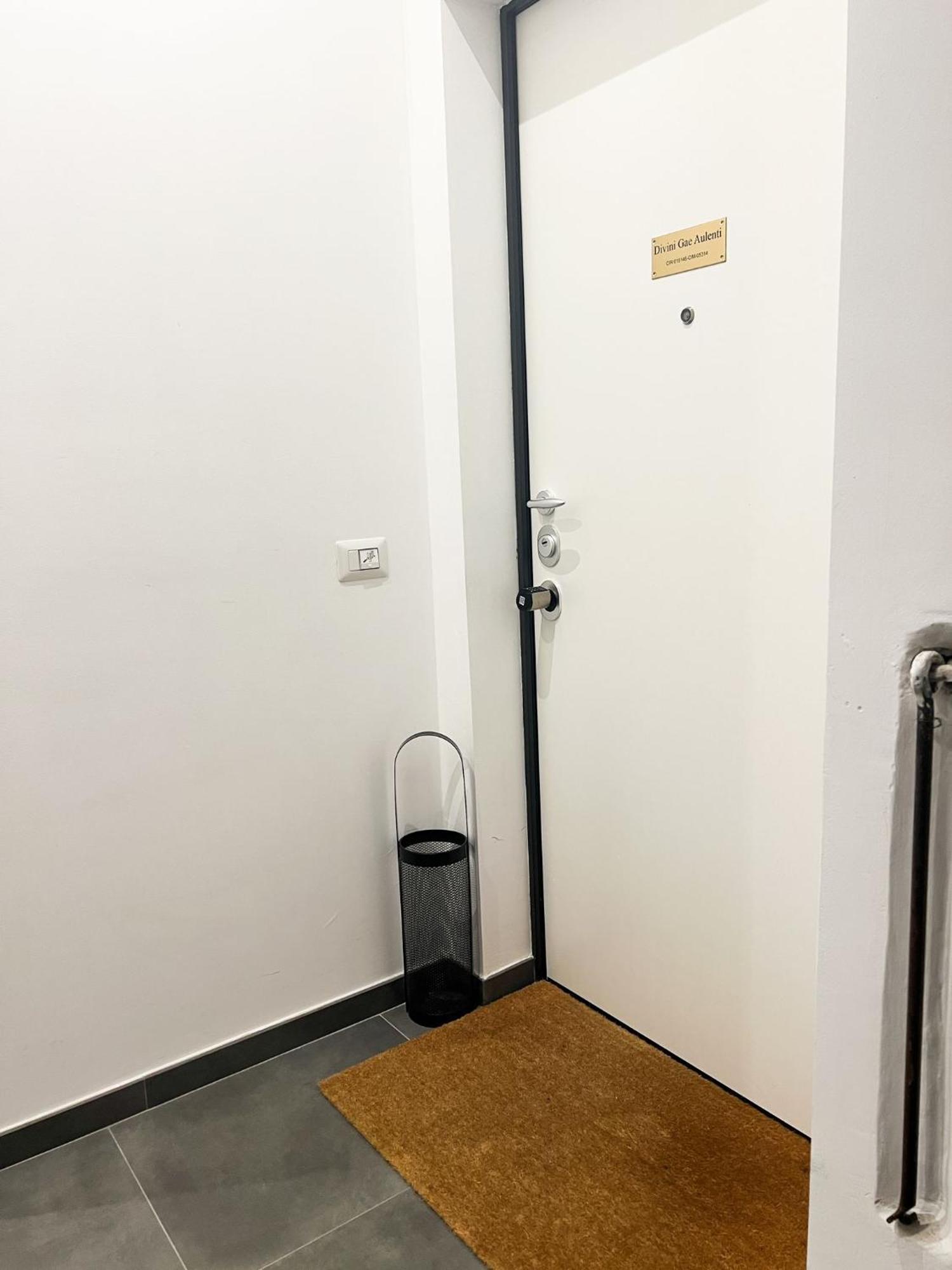 Divini Gae Aulenti Apartment Milano Exterior foto